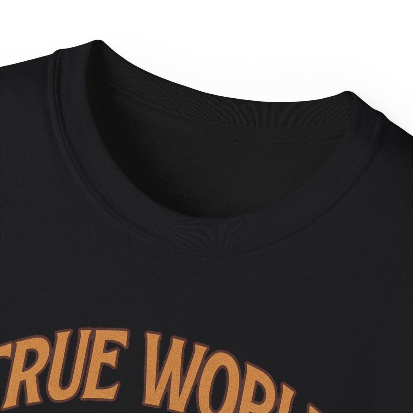 - True World Creations Graphic T-shirt
