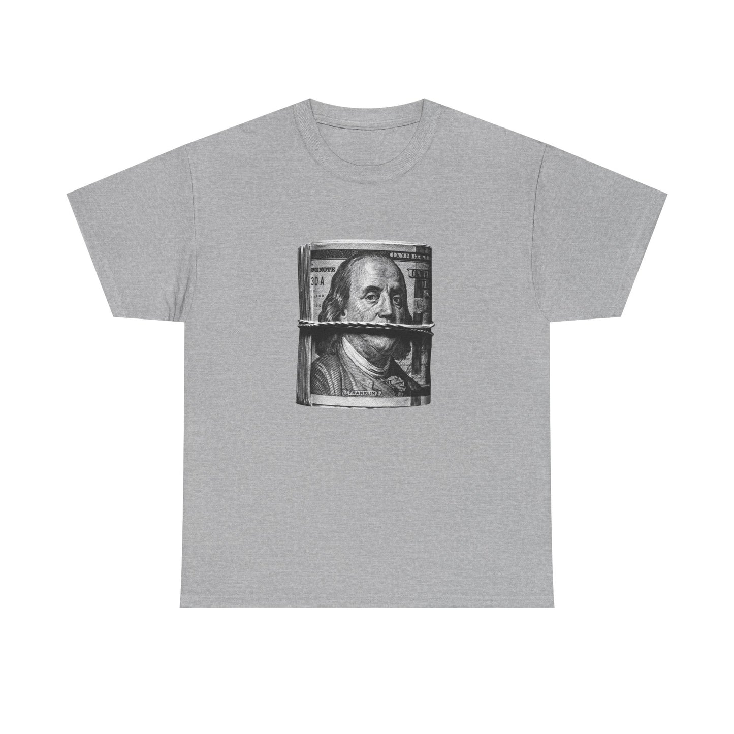 Cash Hold Unisex Tee