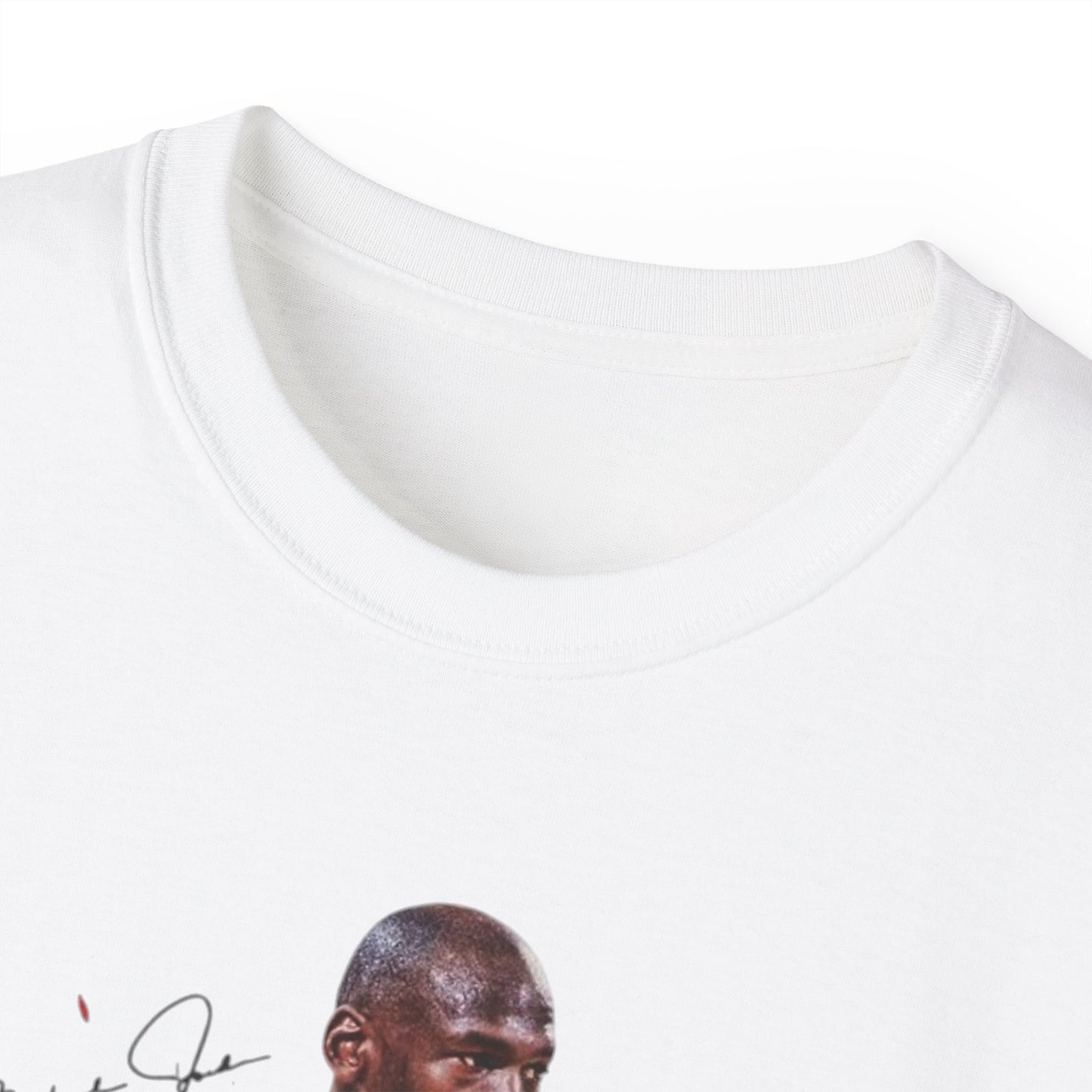 Michael Jordan Collage graphic T-shirt