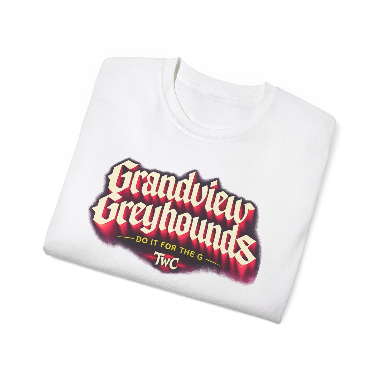Grandview Greyhounds Unisex Ultra graphic Cotton Tee