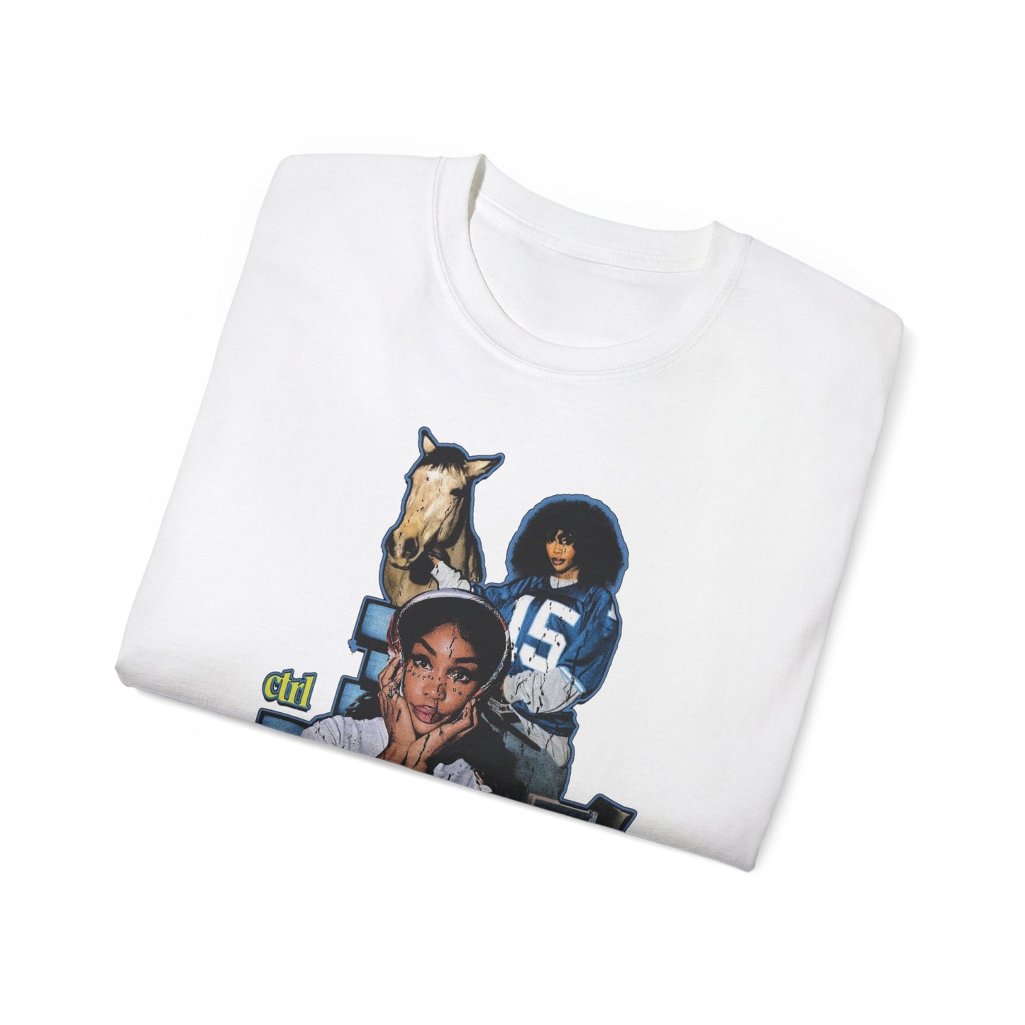 Sza graphic T-shirt