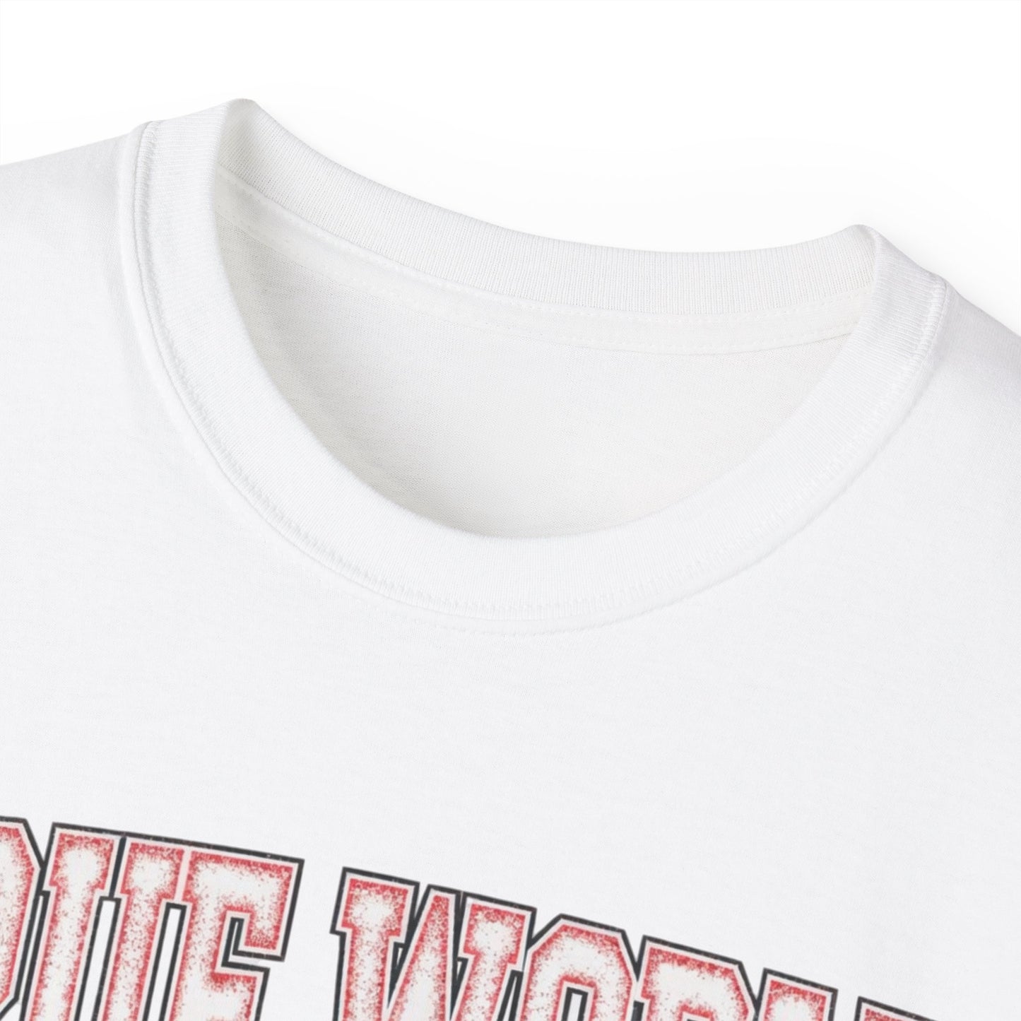 True World Creations Graphic Valentines bandaid Tee