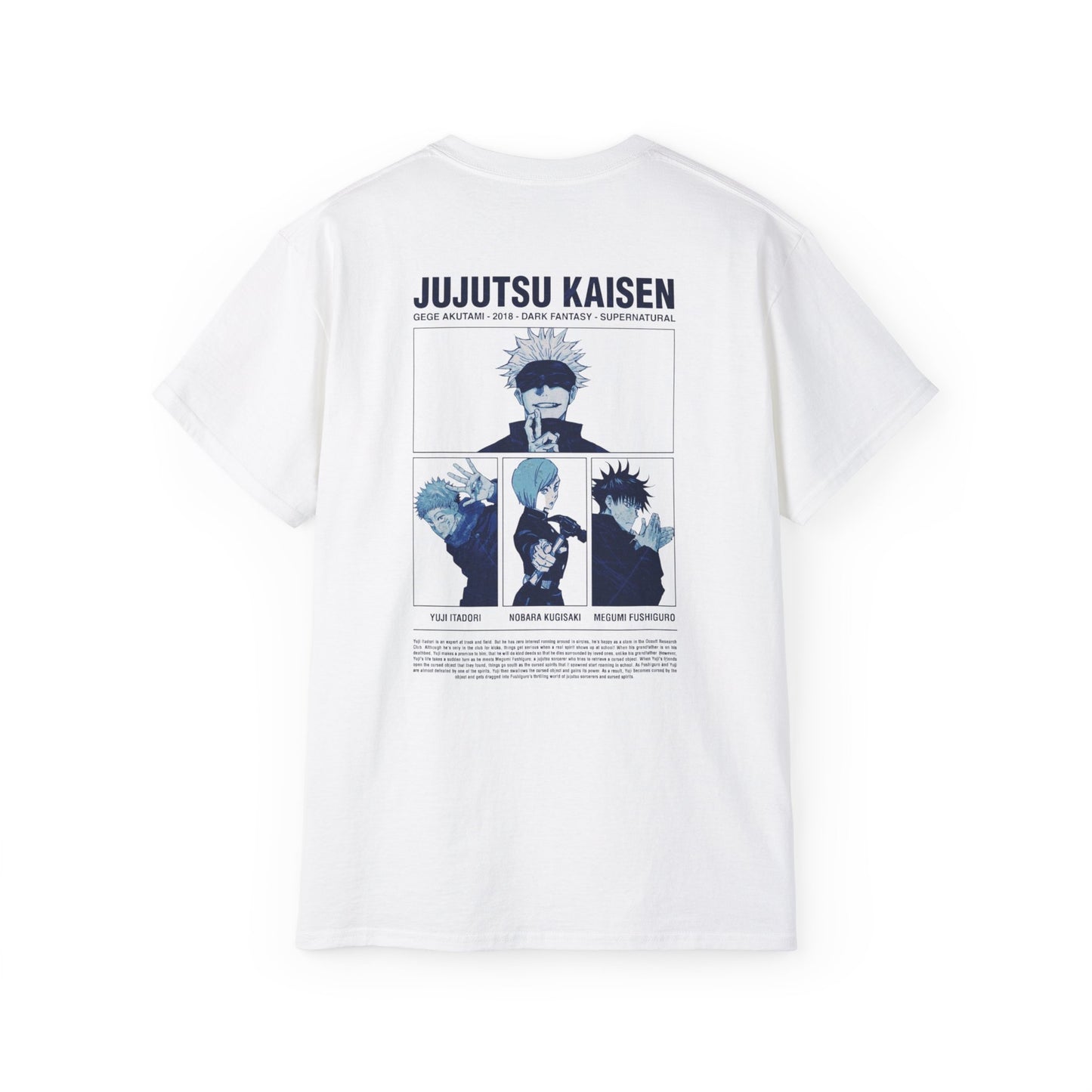 Jujutsu Kaisen graphic T-shirt