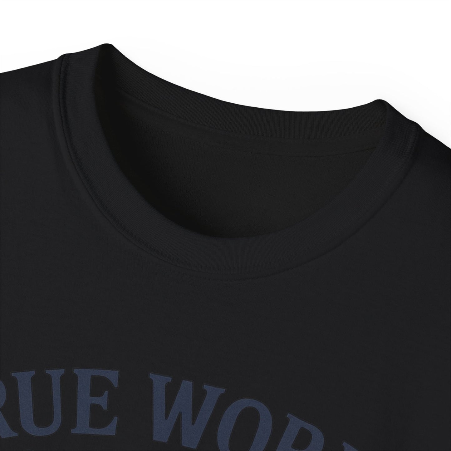 TrueWorldCreations Inspirational Cotton Tee - for Dreamers, Everyday Style