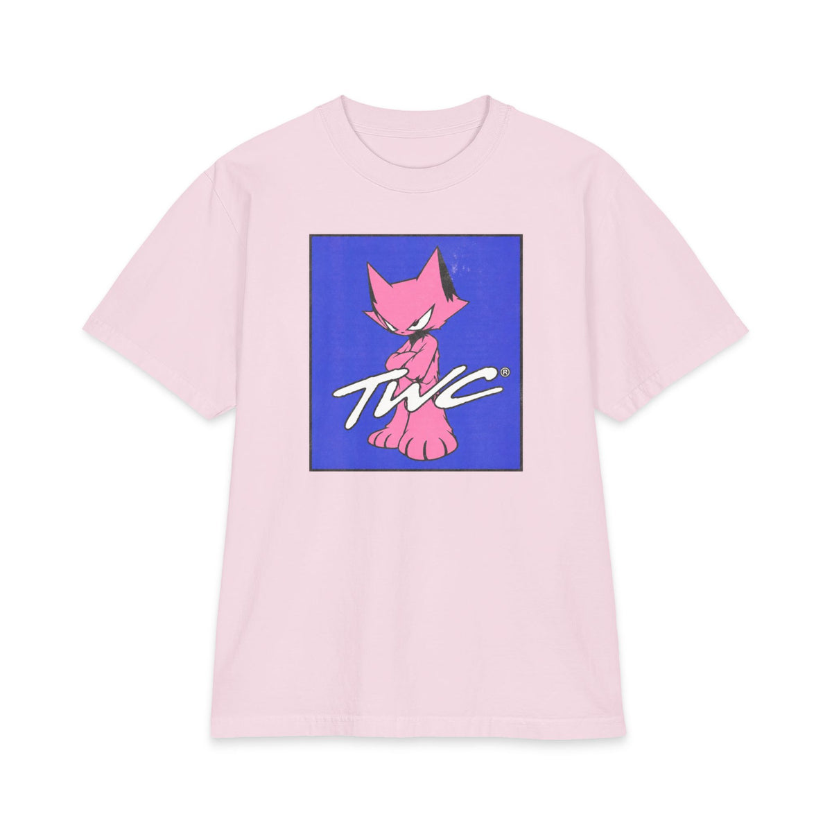 TWC graphic Streetwear Tee