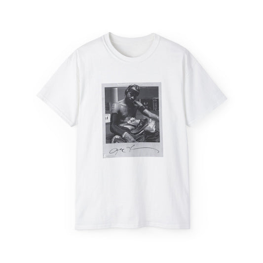 Allen Iverson The Answer Graphic T-shirt