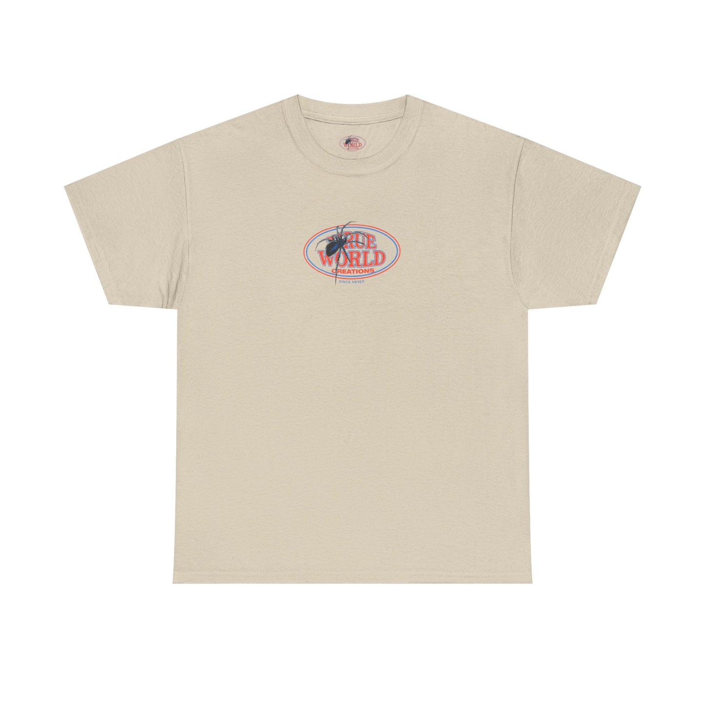 TrueWorldCreations T-Shirt with Vintage World Graphic Tee