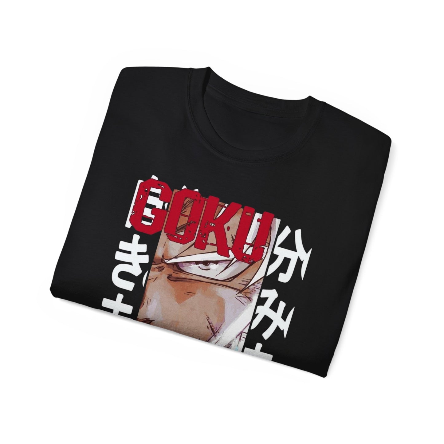 Dragon Ball Z Goku Ultra Cotton Tee, Men's Graphic Tee, Casual Wear