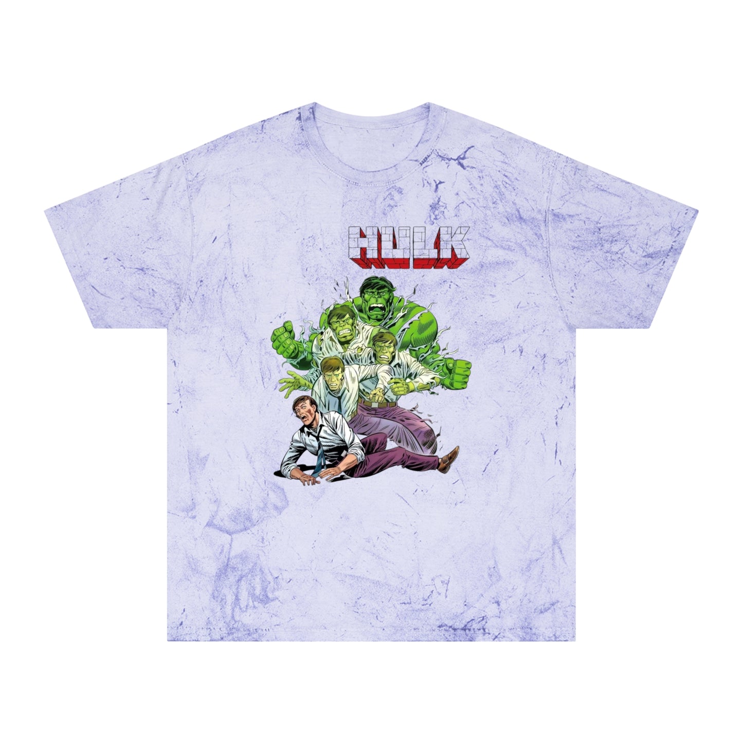 Hulk Color Blast T-Shirt