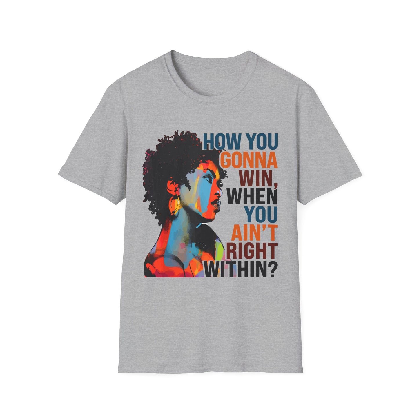 Lauryn Hill Inspired T-Shirt