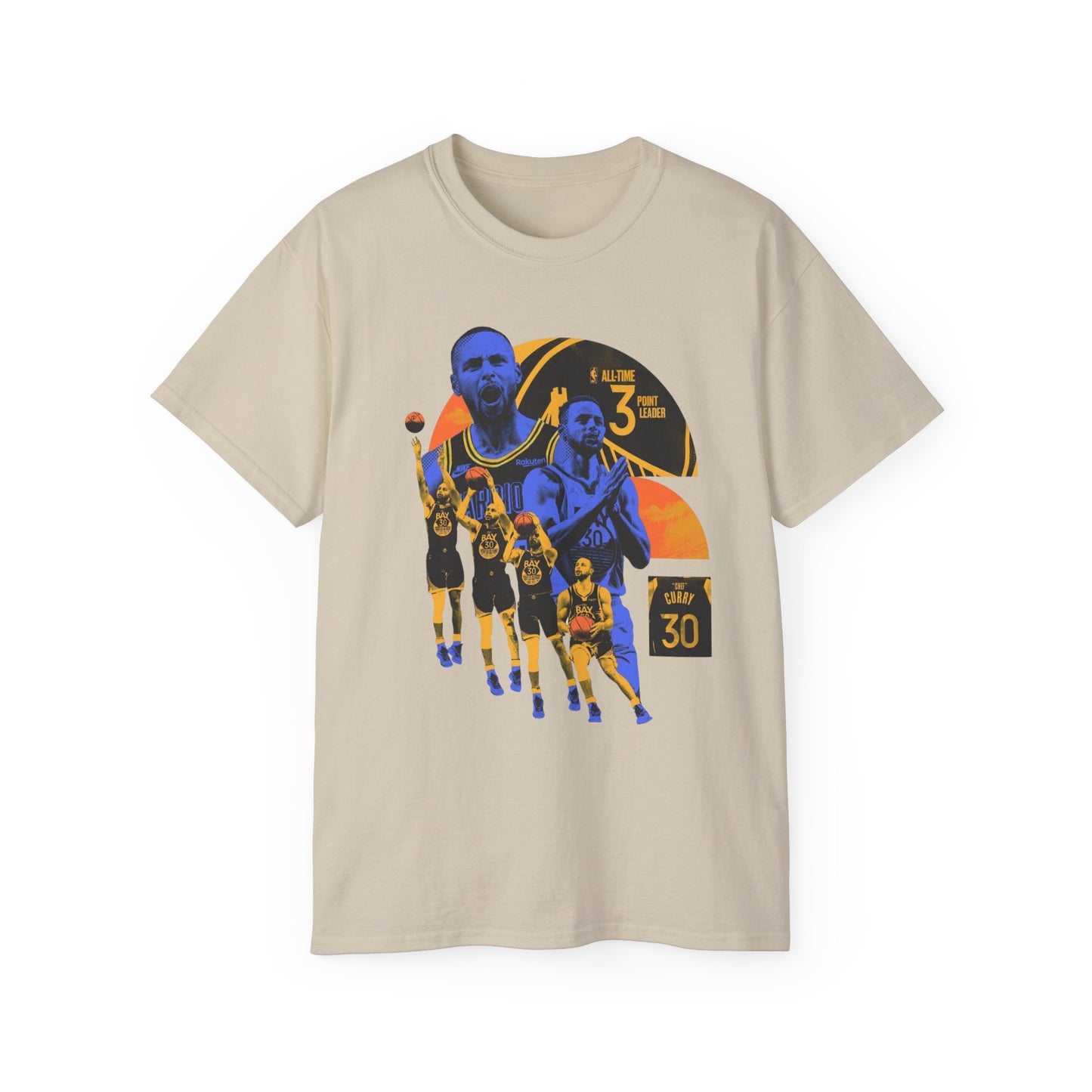 Steph curry graphic T-shirt