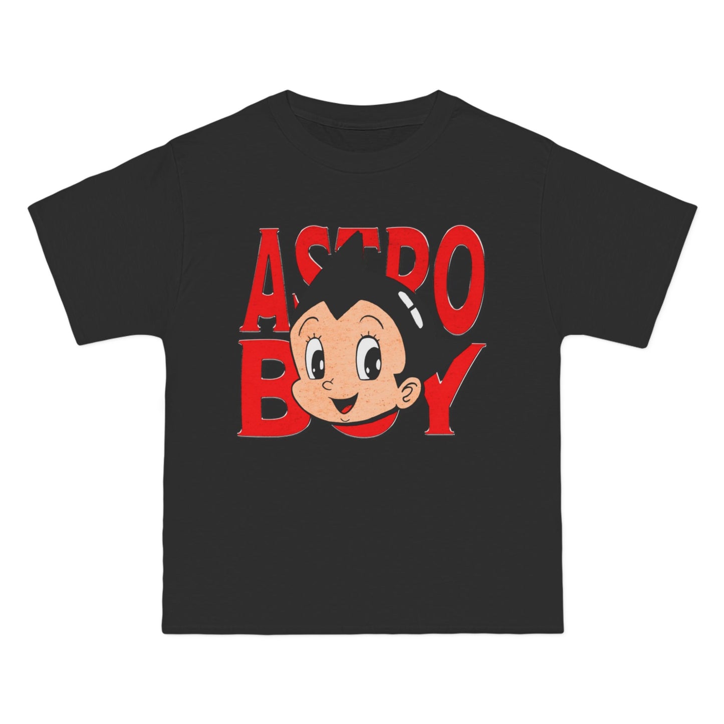 Astro Boy Graphic T-Shirt — Retro Anime Tee