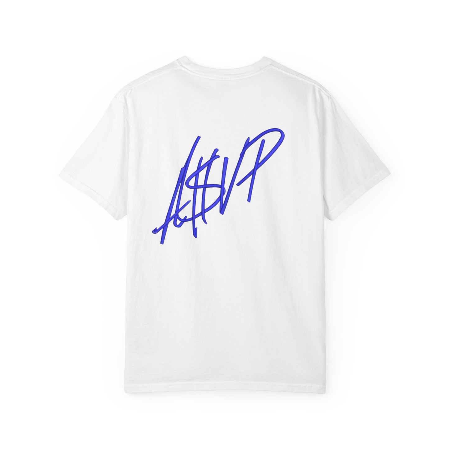 ASAP Rocky Unisex Garment-Dyed T-Shirt - Stylish Streetwear Tee