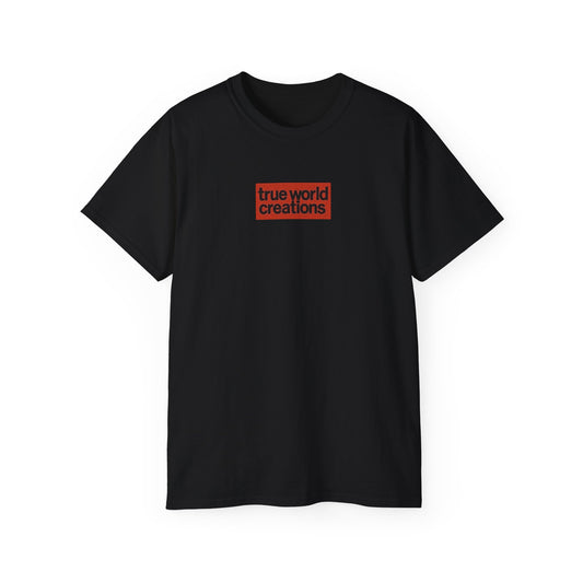 Ultra Cotton Tee - A True World Creations Special -Graphic T-Shirt
