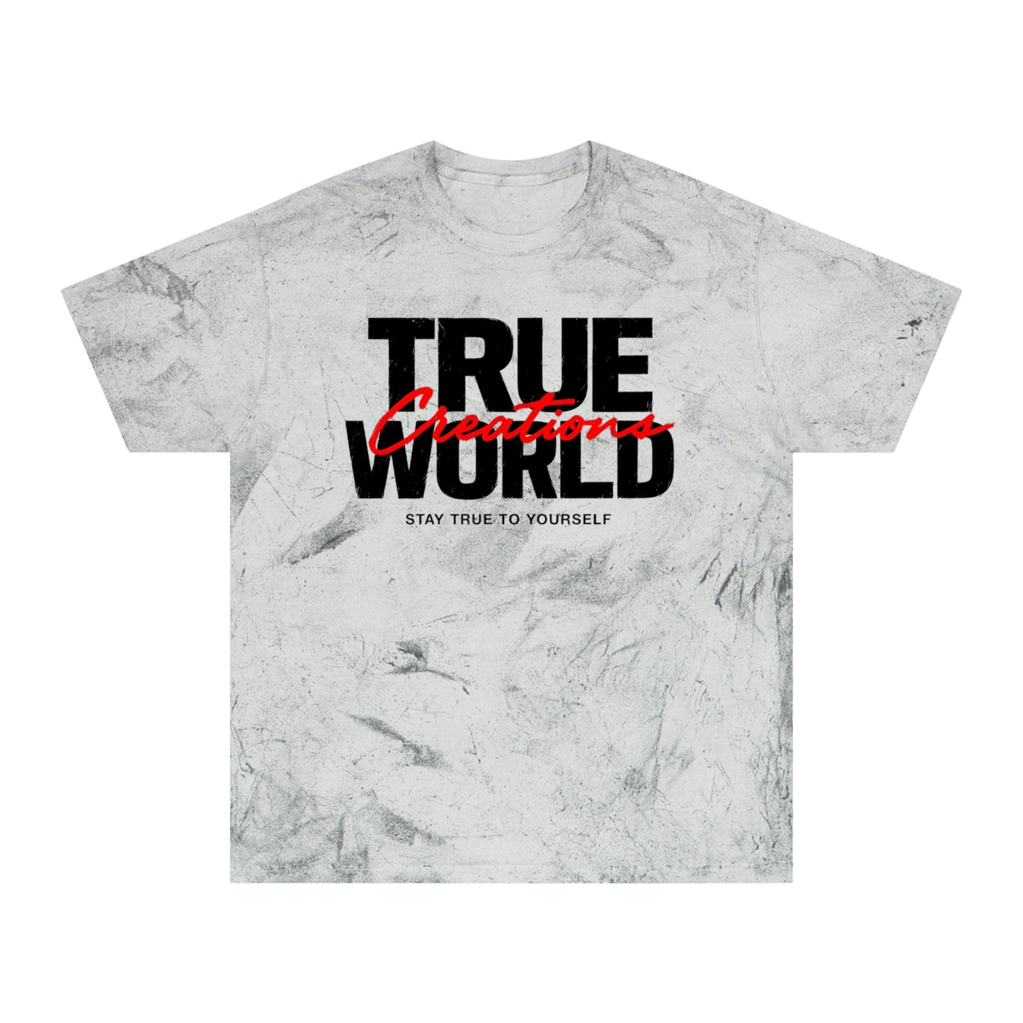 TrueWorldCreations -Graphic T-Shirt