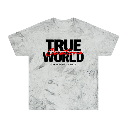 TrueWorldCreations -Graphic T-Shirt