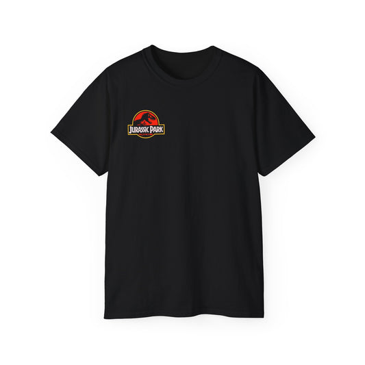 Jurassic Park Vintage Tee - Retro Dinosaur Shirt