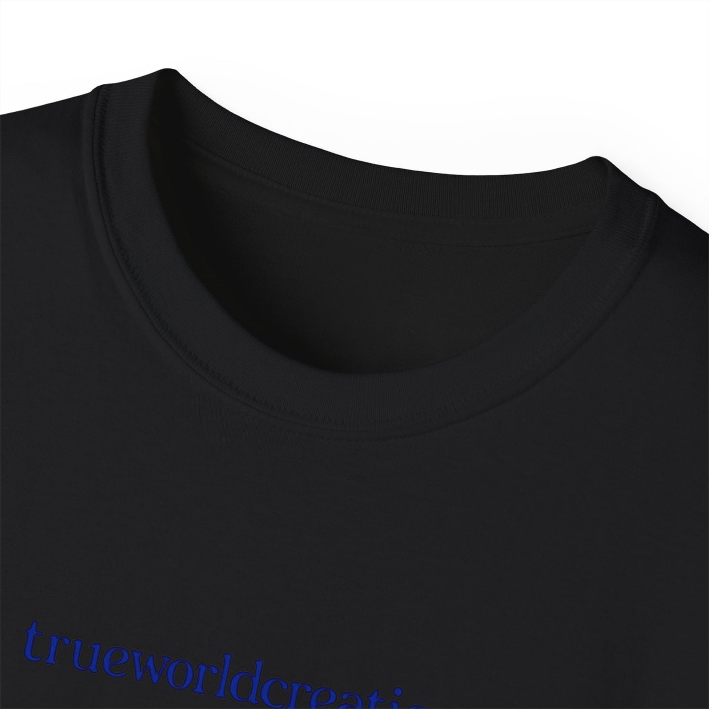 Inspiring Unisex Tee - TWC World View Graphic