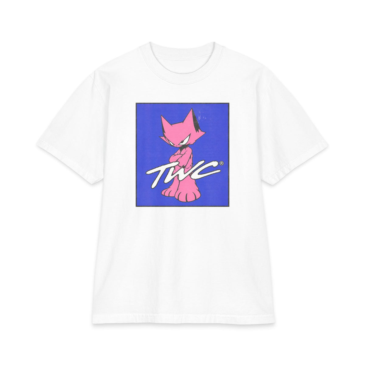TWC graphic Streetwear Tee