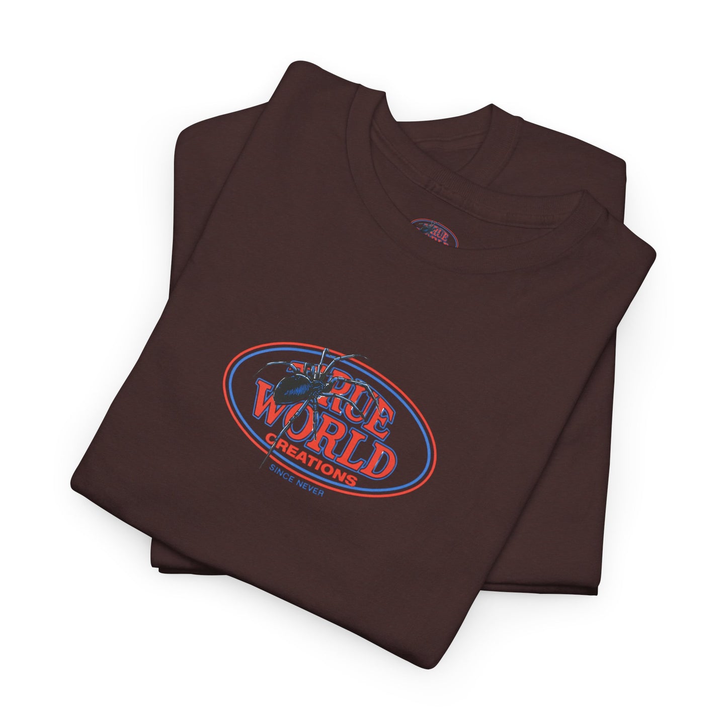 TrueWorldCreations T-Shirt with Vintage World Graphic Tee
