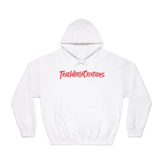 TrueWorldCreations TWC Hoodie — Graphic Logo Hooded Sweatshirt