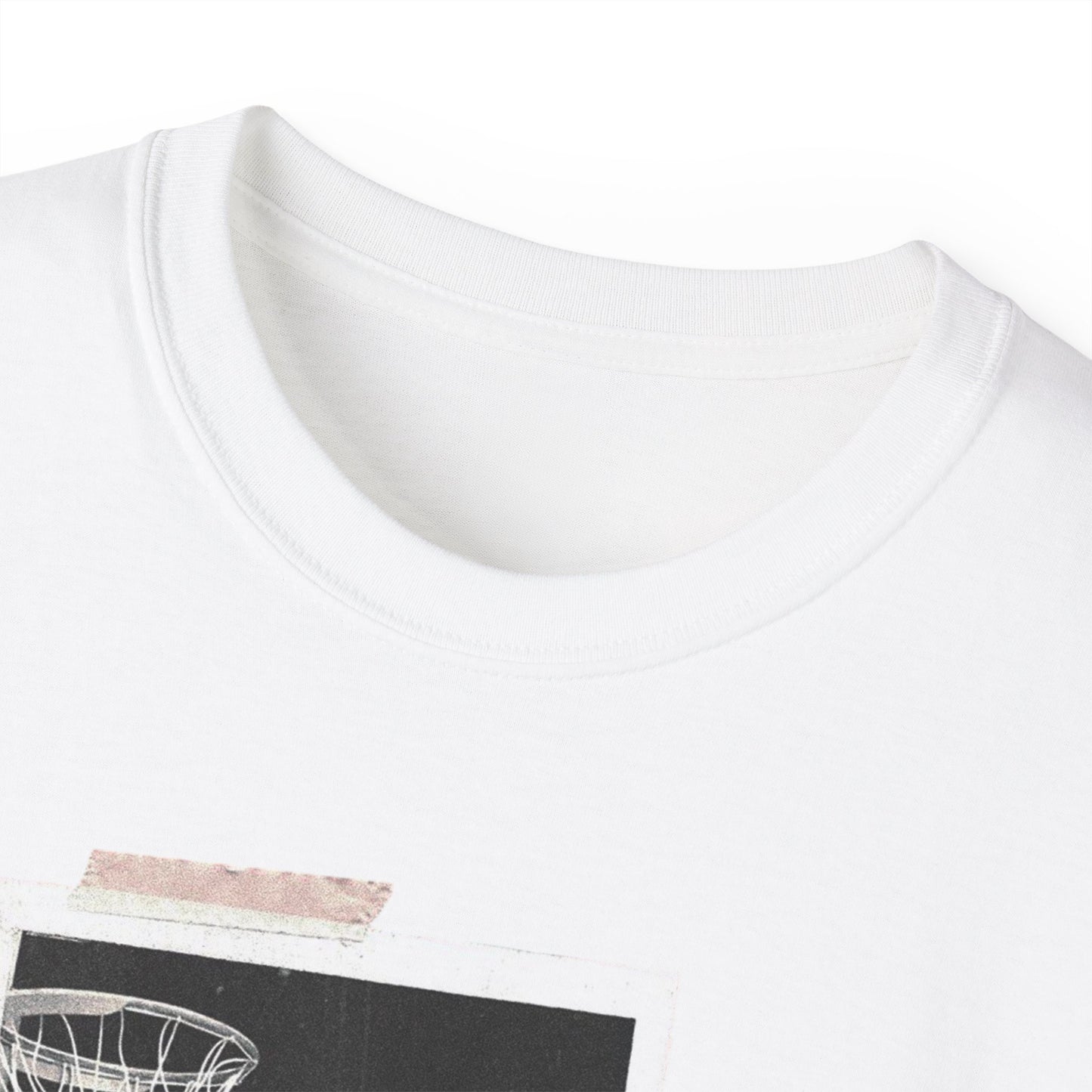 Retro Jordan Basketball Graphic Tee - Unisex Ultra Cotton T-Shirt