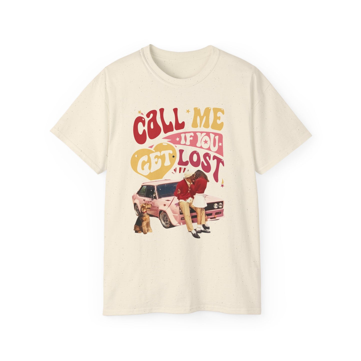 Tyler CMIYGL Vintage-Inspired Graphic Tee