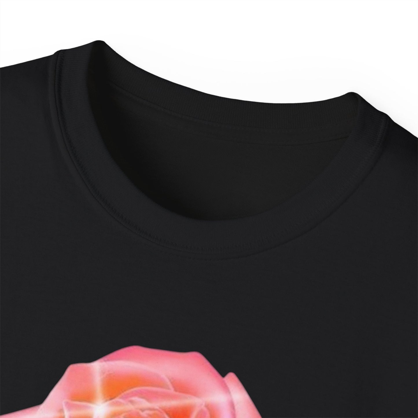TrueWorldCreations -Graphic T-shirt The Spiders Flower