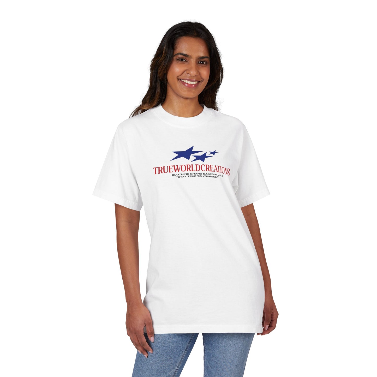TrueWorldCreations Graphic Tee