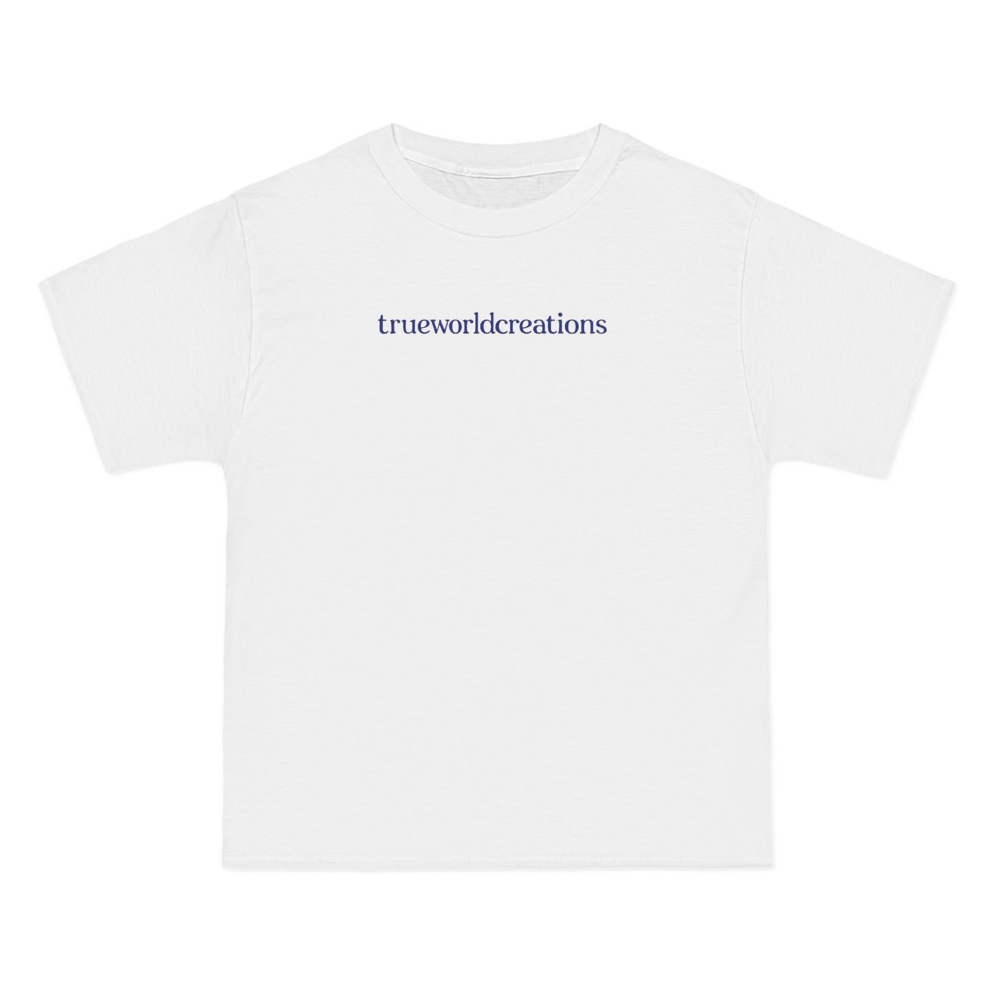 TWC World View graphic T-shirt