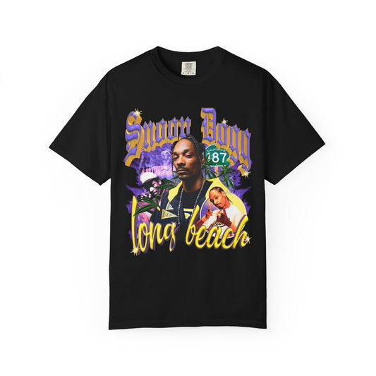 Snoop Dogg graphic T-shirt