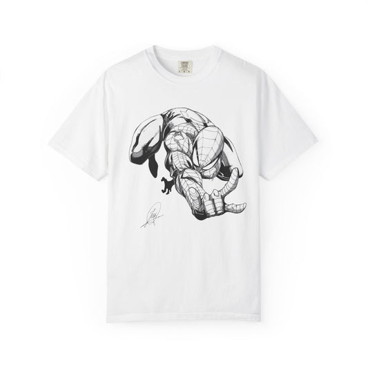 Spider-Man Sketch graphic T-shirt