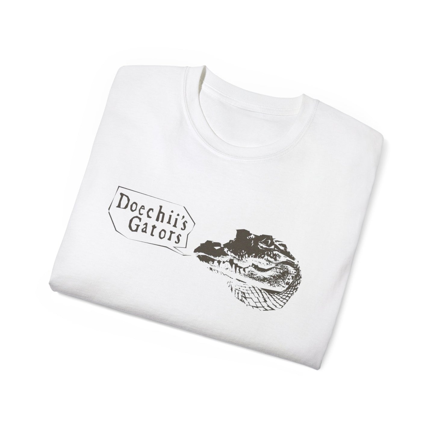 Doechii Gator Graphic T-shirt