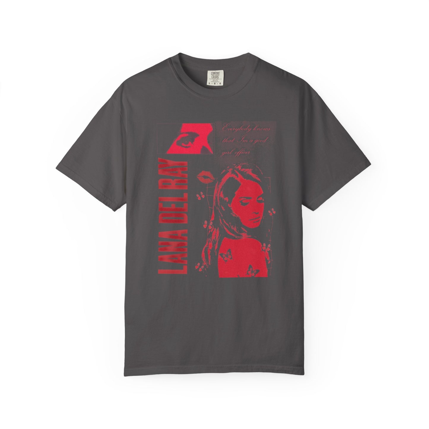 Lana Del Rey Vintage Unisex T-Shirt | Retro Music Tee for Lana Fans