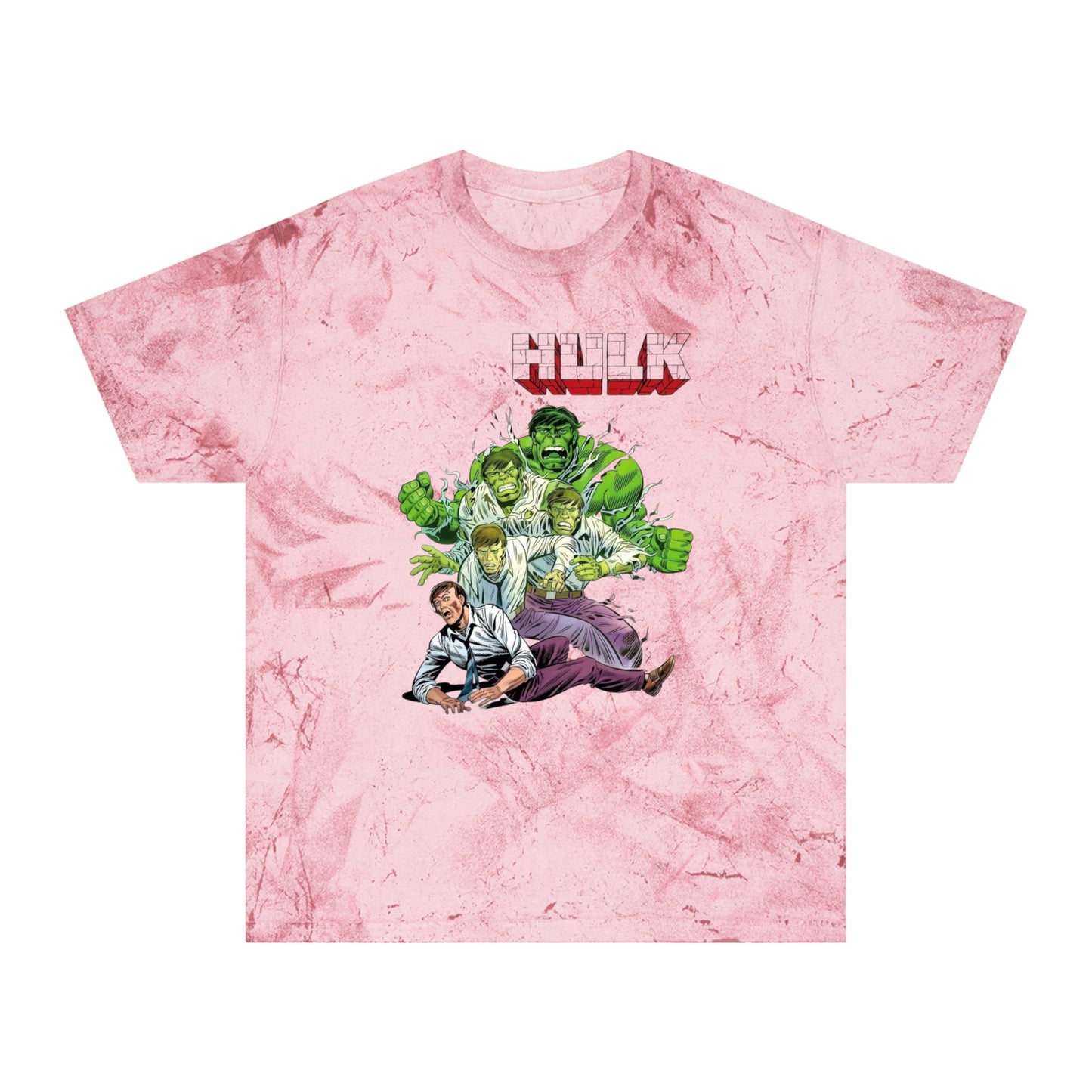 Hulk Color Blast T-Shirt