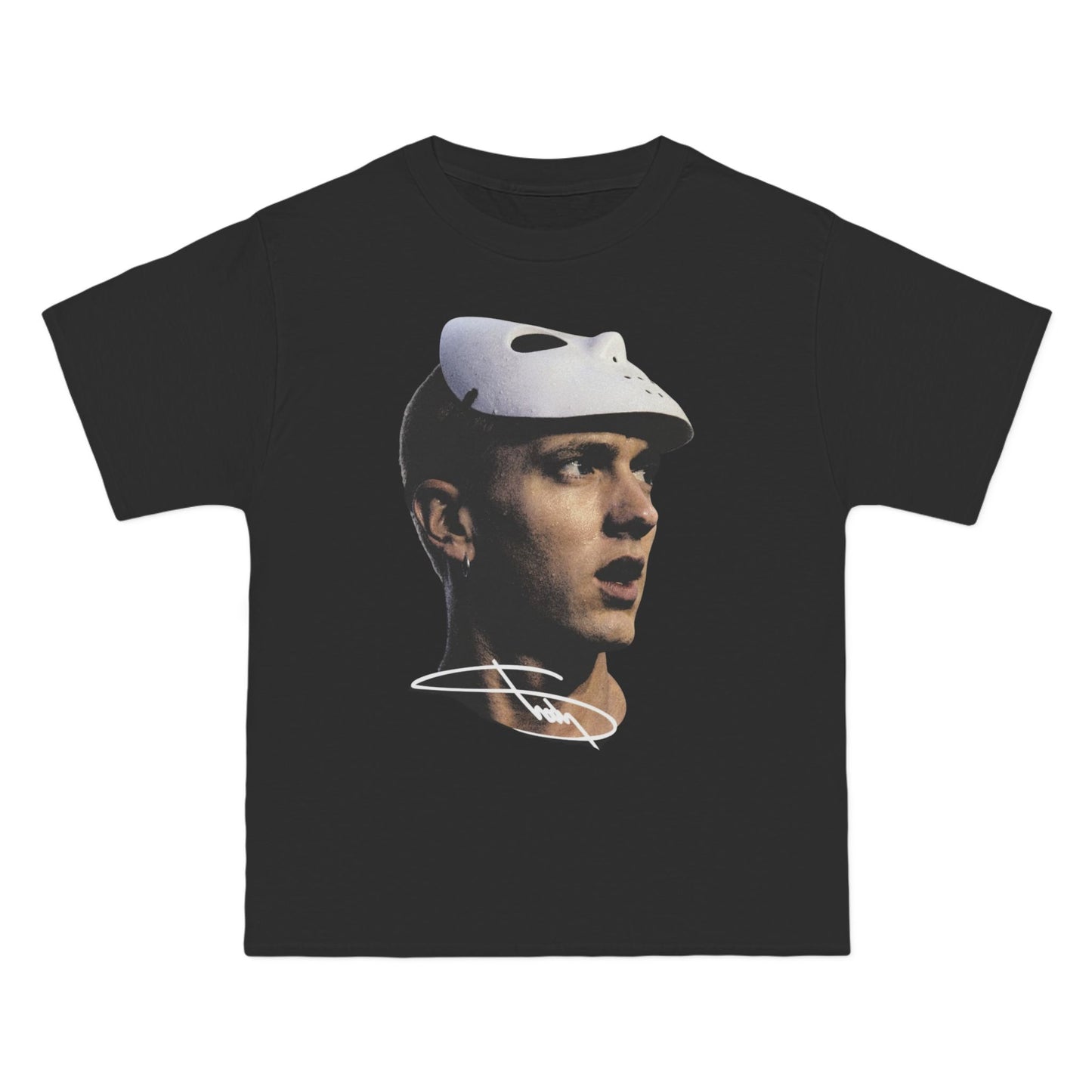Slim shady Portrait graphic T-Shirt