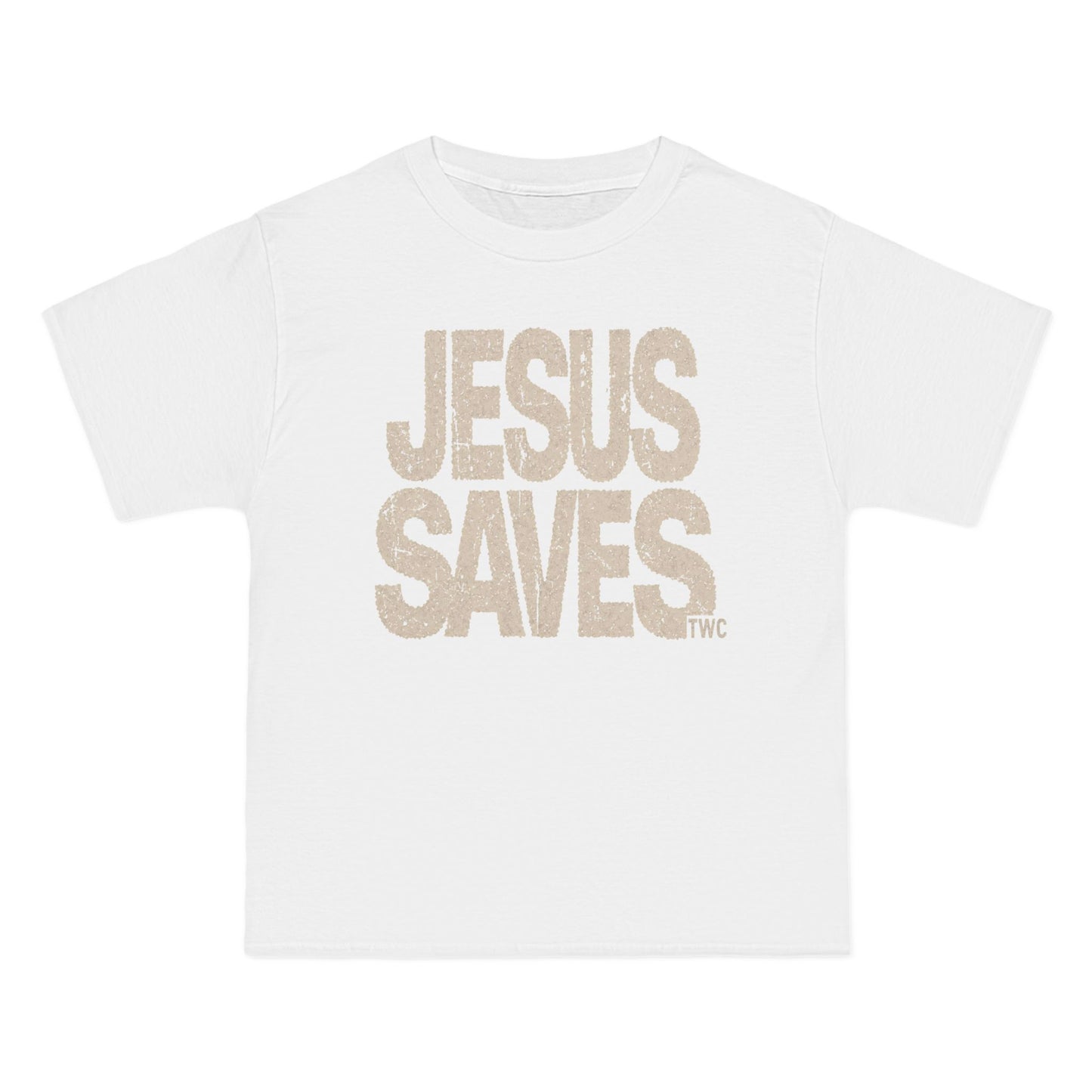 TWC Jesus Saves T-Shirt — Vintage  Tee