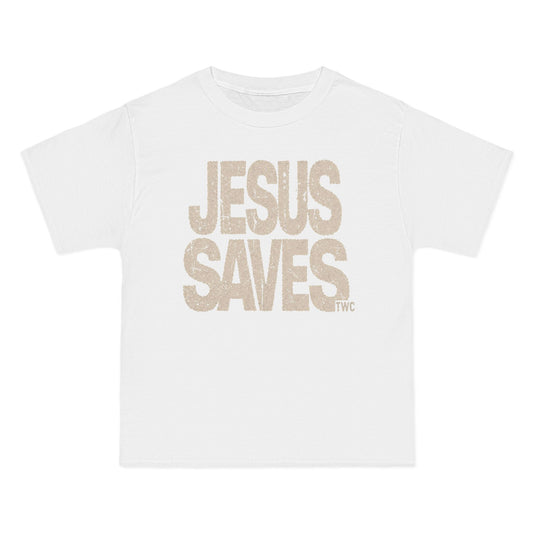 TWC Jesus Saves T-Shirt — Vintage  Tee