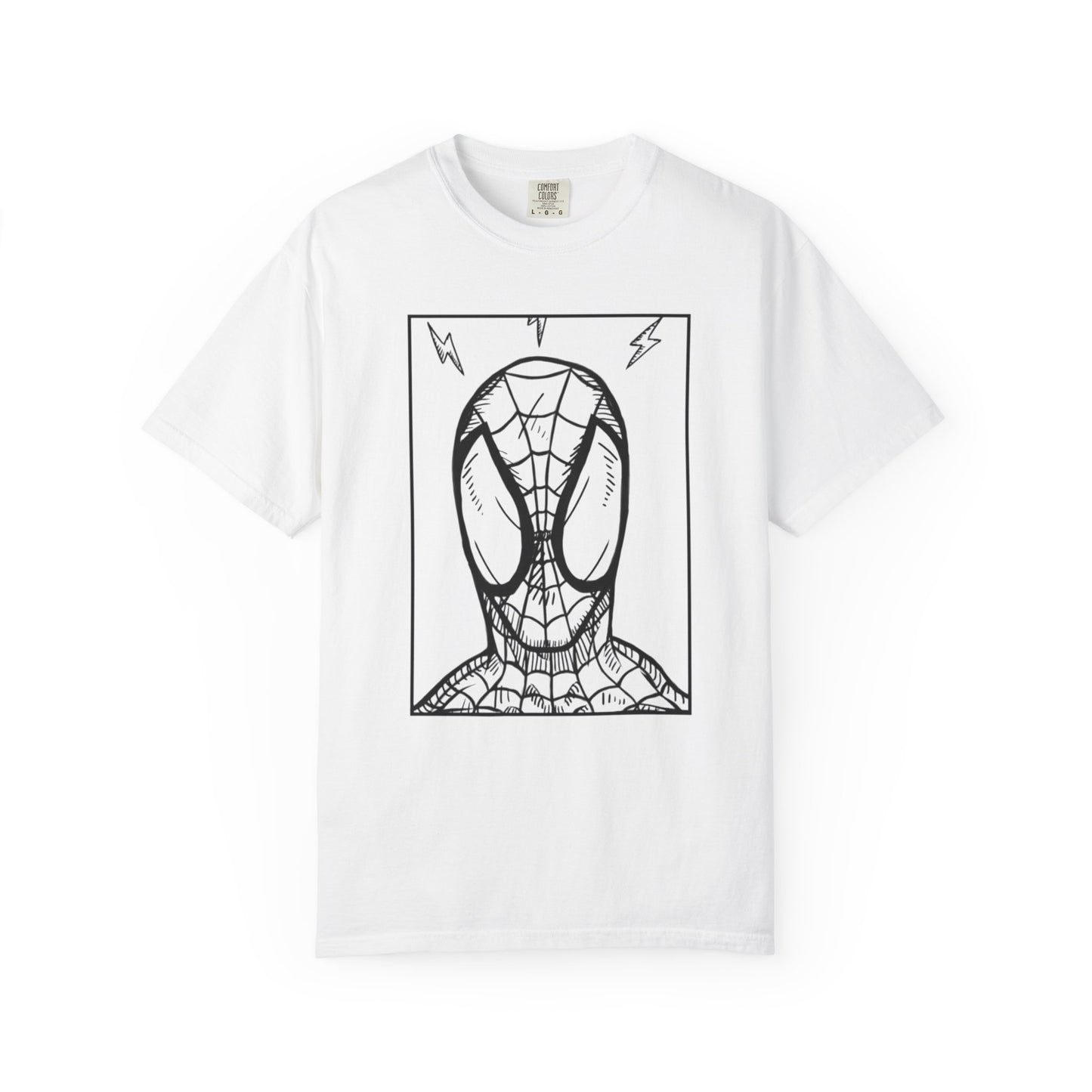Spider-Man Graphic Tee
