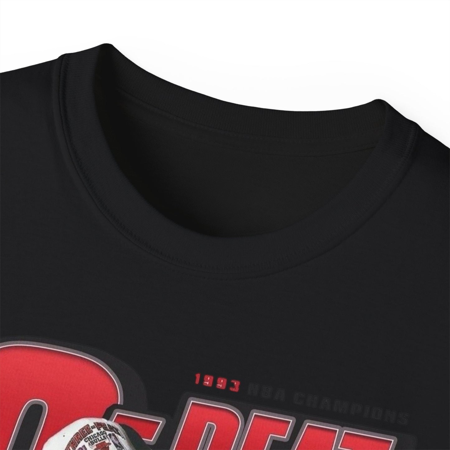 Retro Basketball 3-Peat Tee, Vintage graphic T-shirt