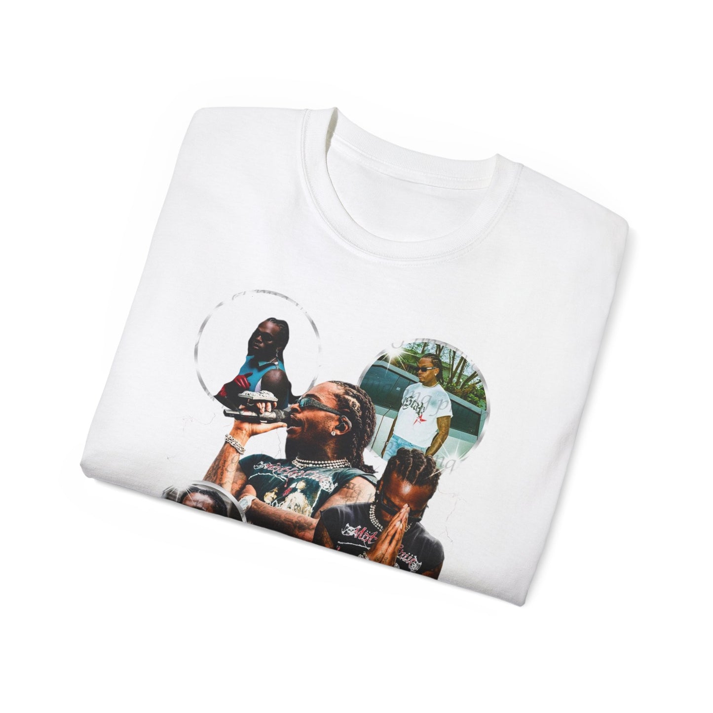 Gunna Graphic T-shirt