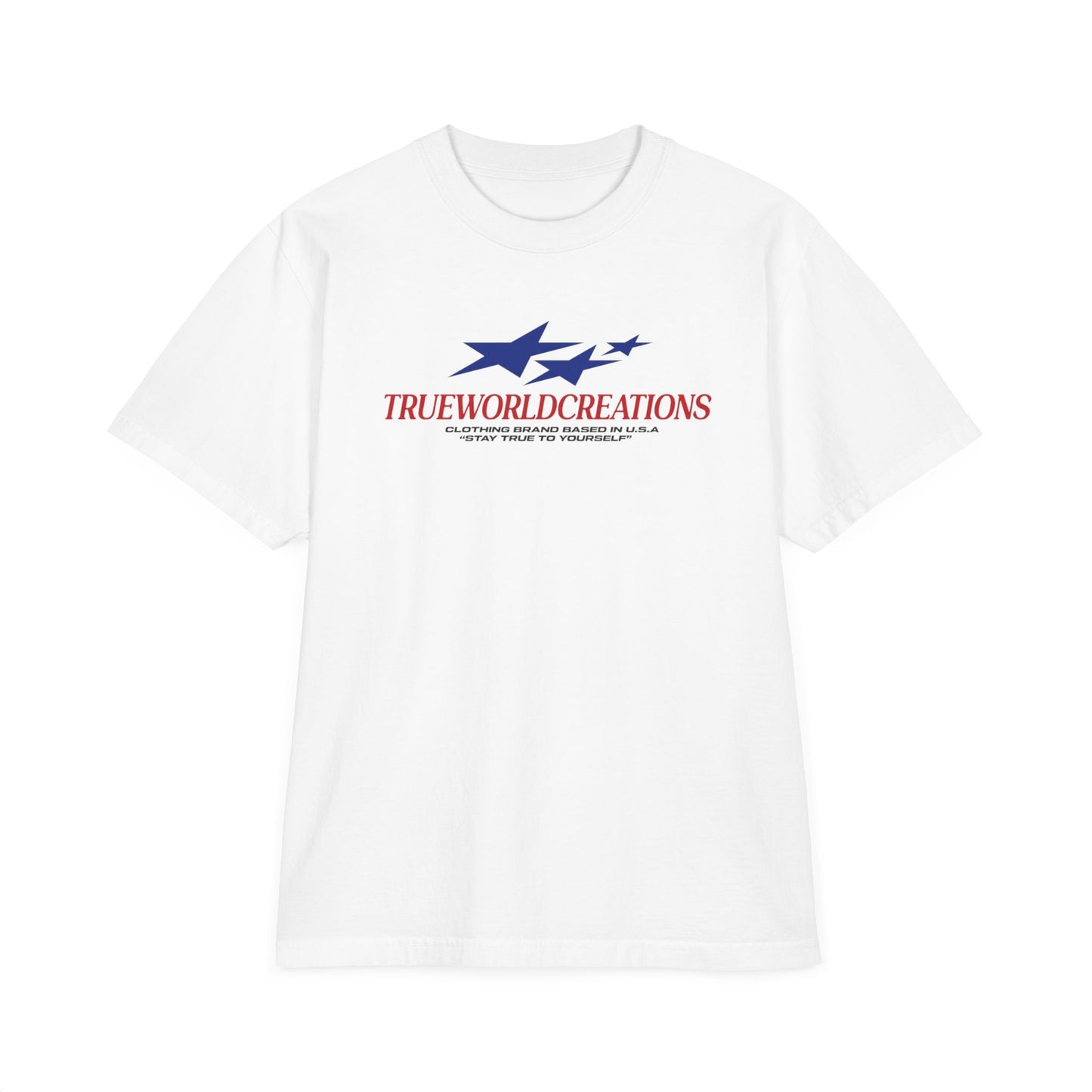 TrueWorldCreations Graphic Tee
