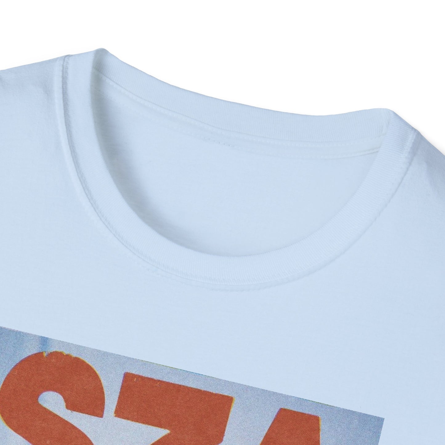 SZA T-Shirt – Trendy Graphic T-Shirt