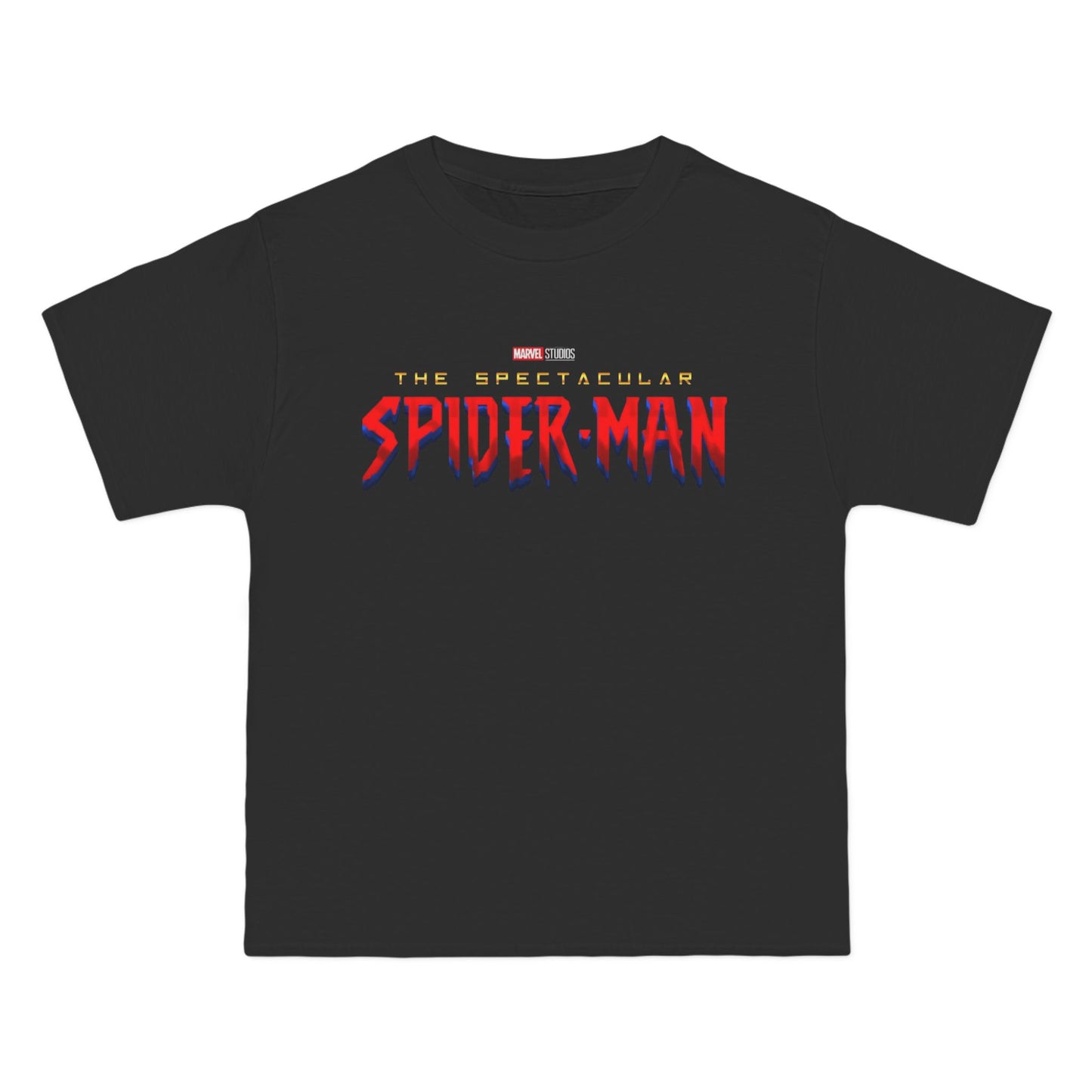 Spider-Man The Spectacular graphic T-Shirt