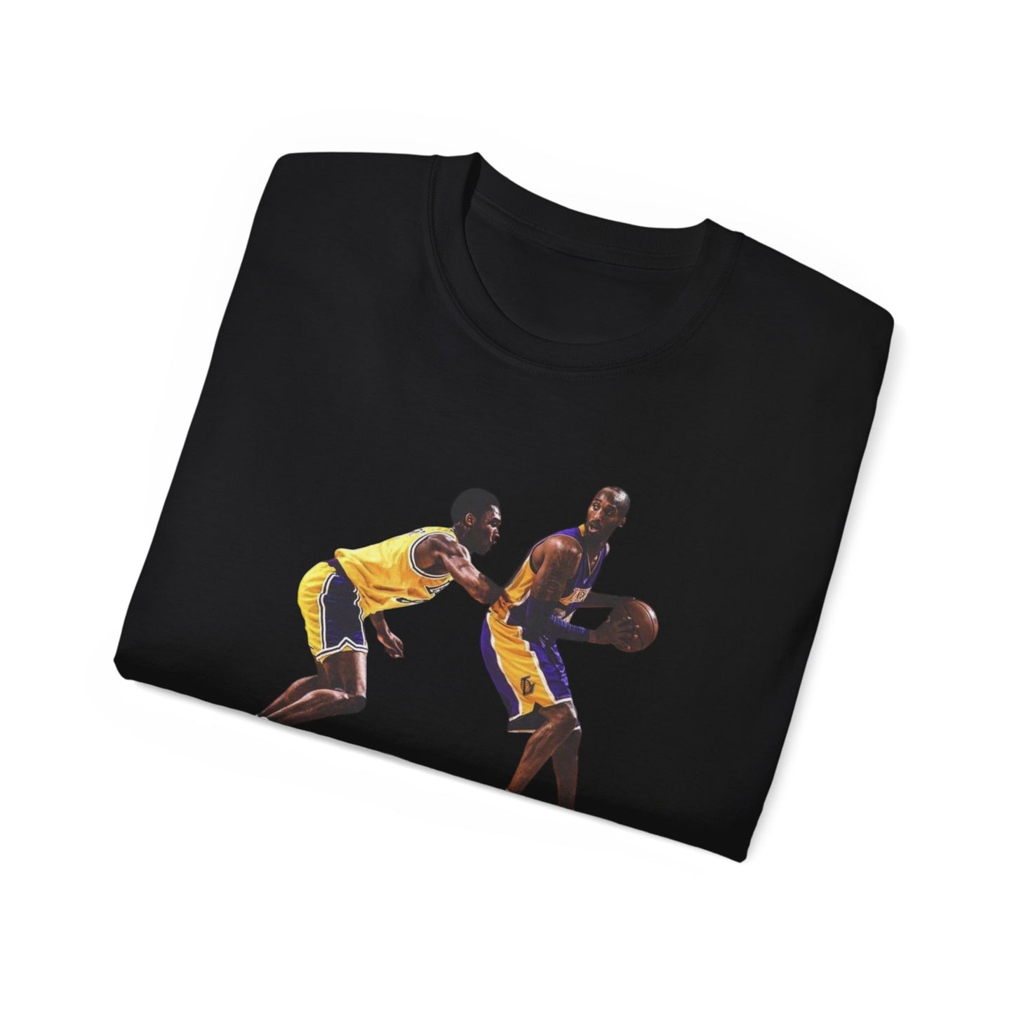 Mamba Forever Basketball Tee - Unisex Ultra Cotton T-Shirt