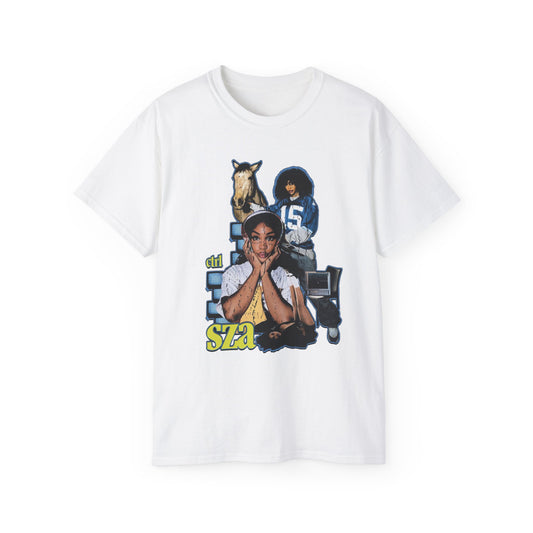 Sza graphic T-shirt