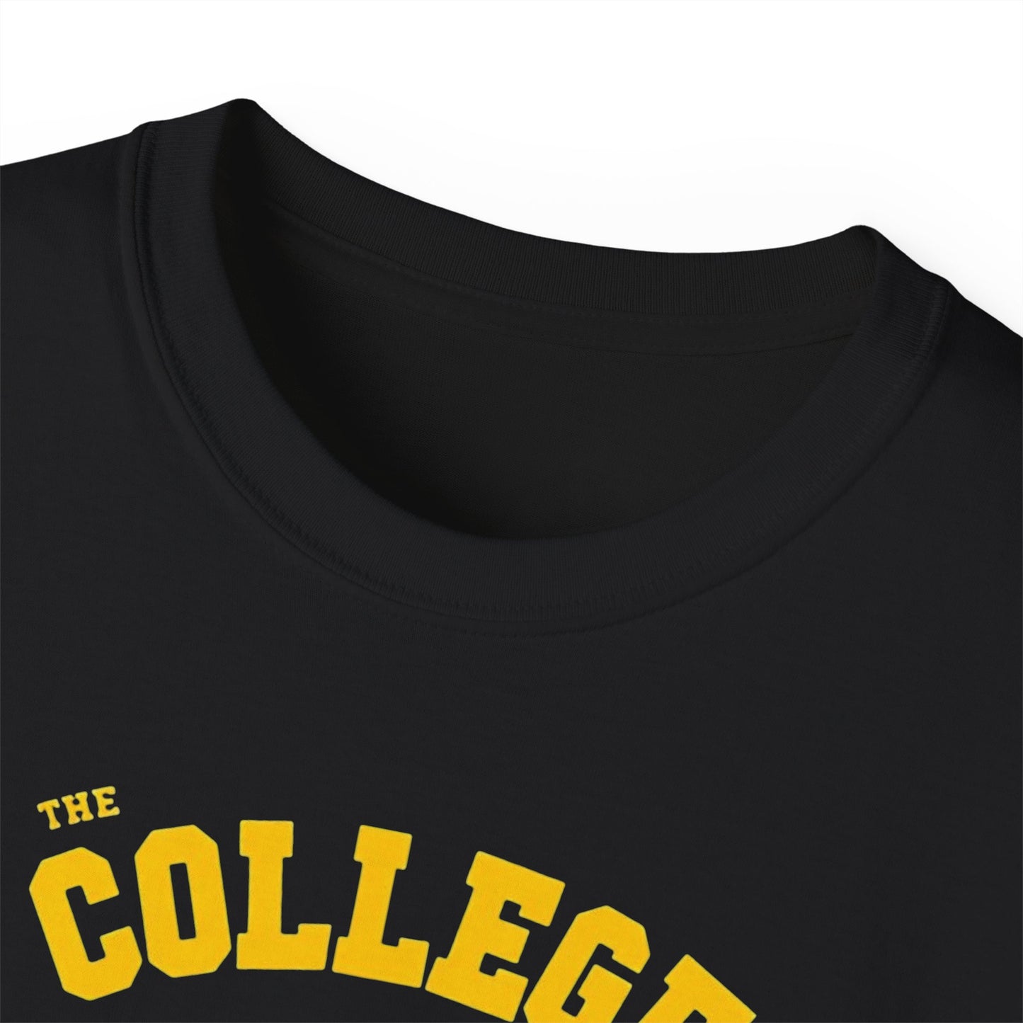 College Dropout Bear Unisex Ultra Cotton Tee