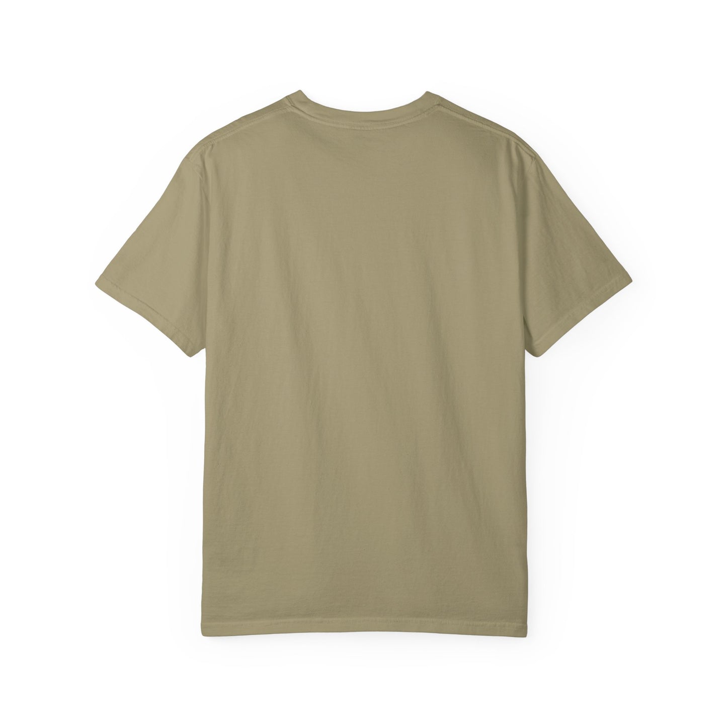 Basketball Silhouette Tee with lbj Signature Graphic