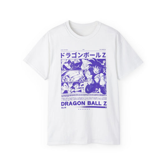 Dragon Ball Z -Unisex Ultra Cotton Tee, Anime
