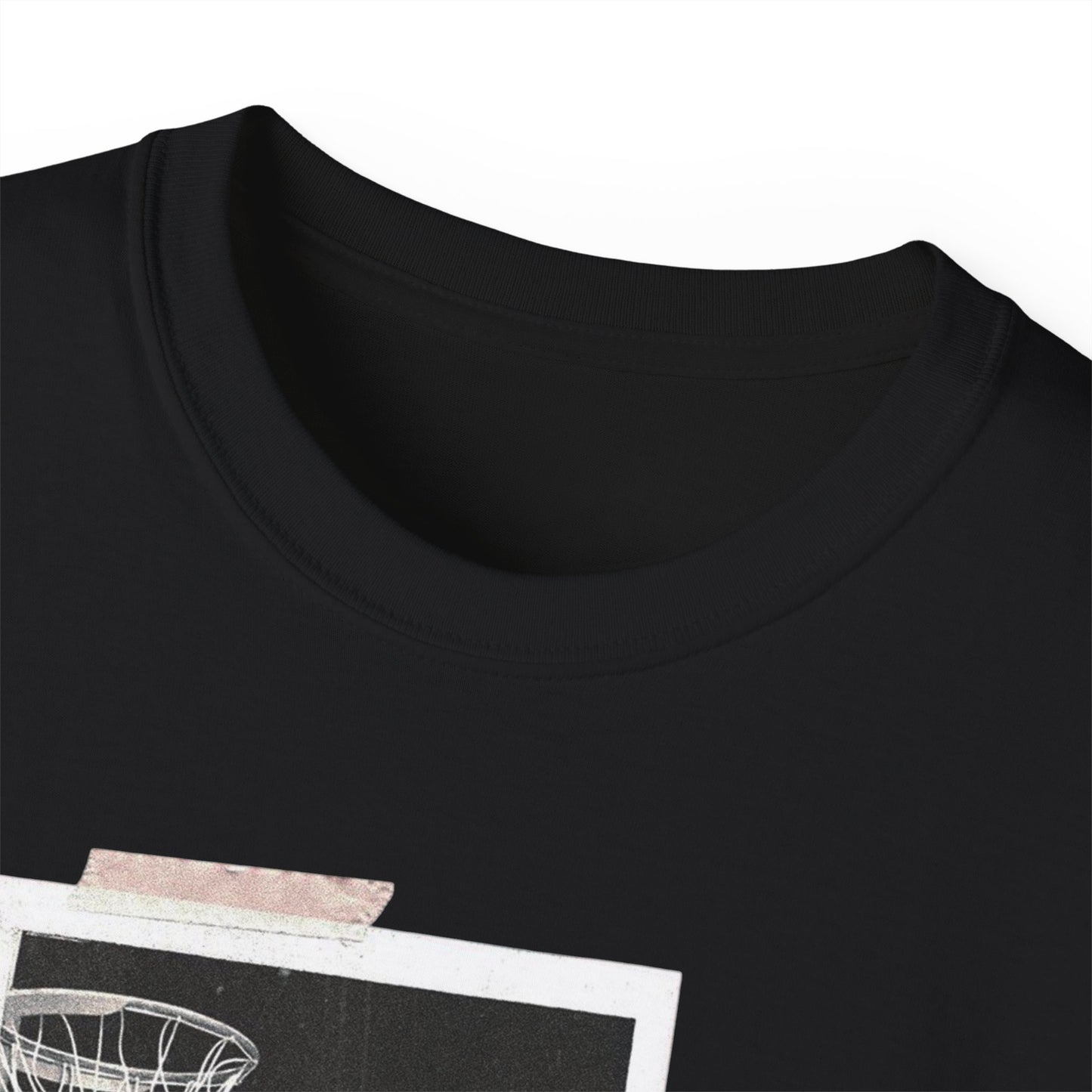 Retro Jordan Basketball Graphic Tee - Unisex Ultra Cotton T-Shirt